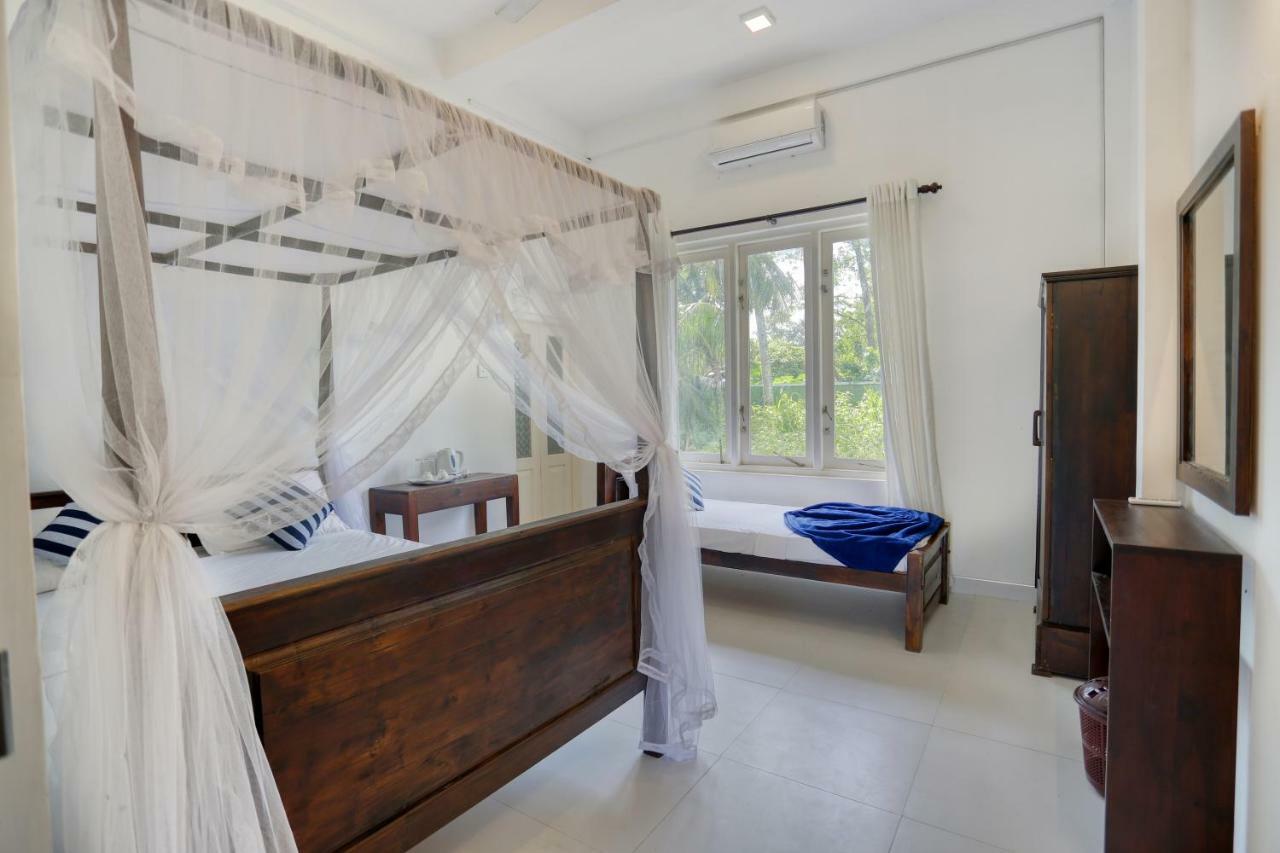 Yoho White Ro Resort Tangalle Esterno foto