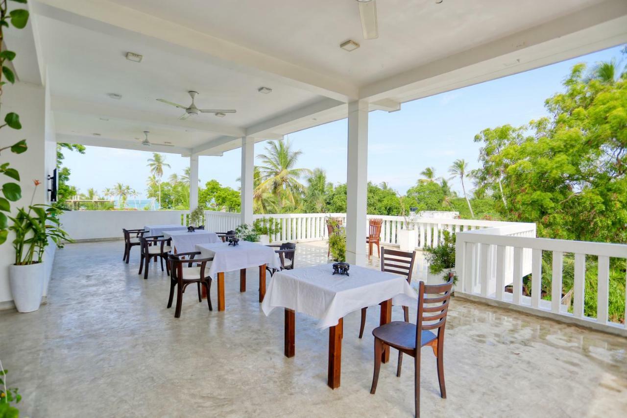 Yoho White Ro Resort Tangalle Esterno foto
