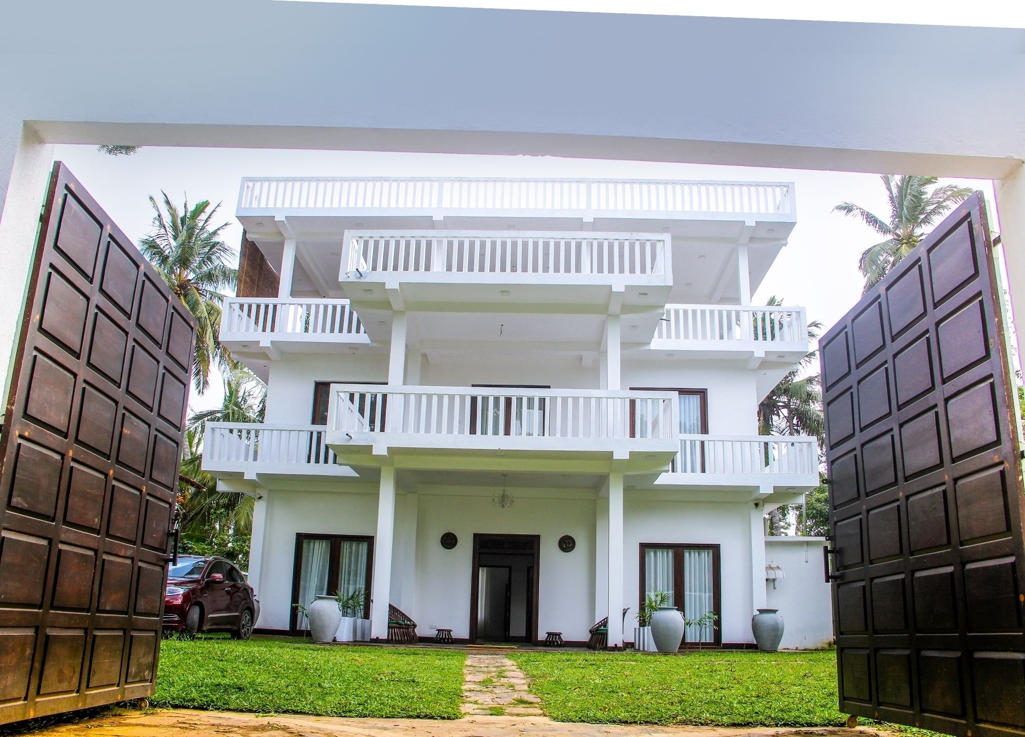 Yoho White Ro Resort Tangalle Esterno foto