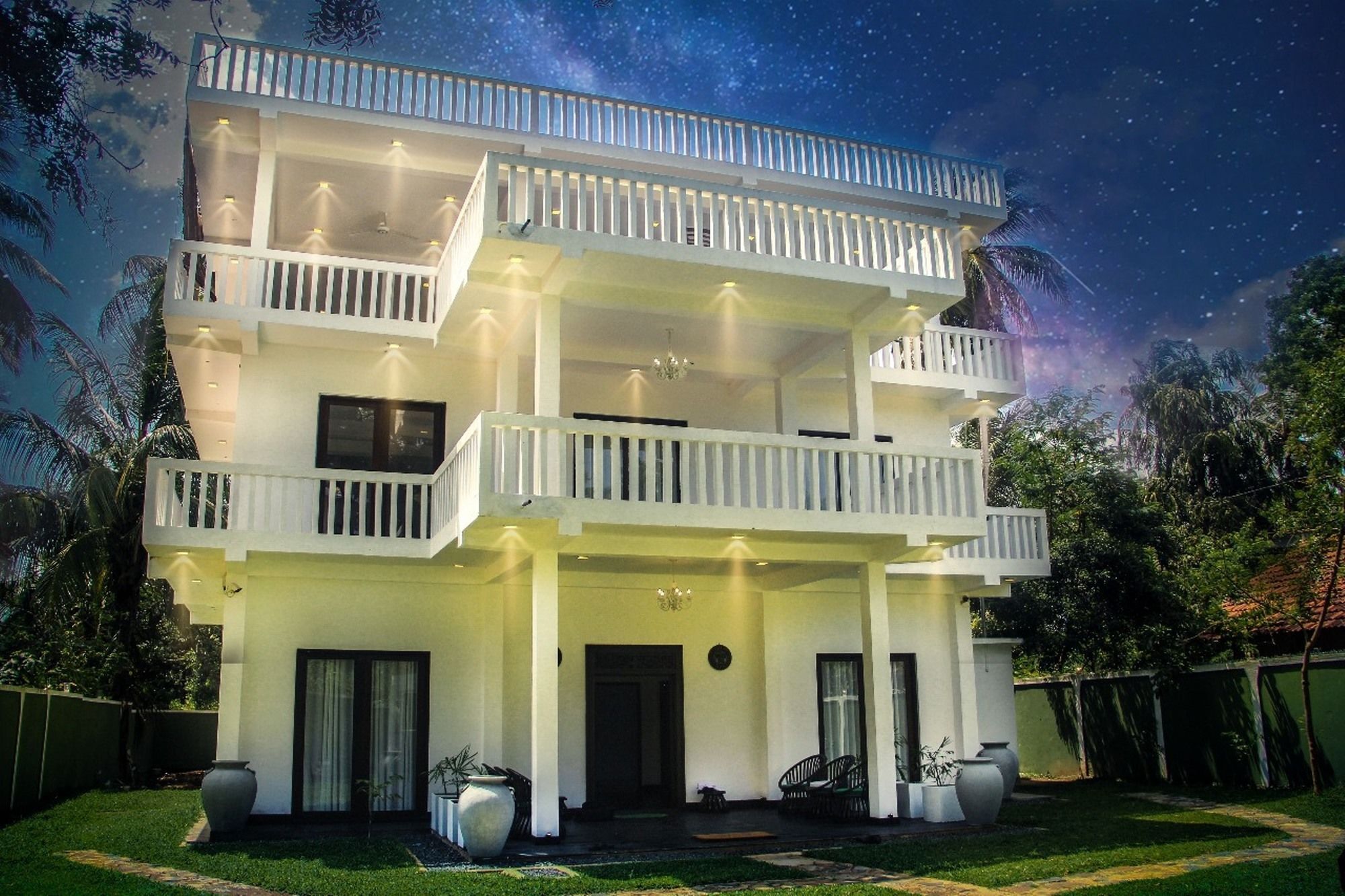 Yoho White Ro Resort Tangalle Esterno foto
